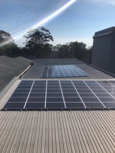 Amazon Solar